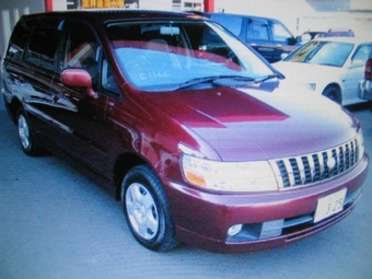 1999 Nissan Bassara