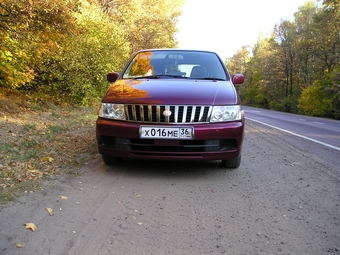 1999 Nissan Bassara