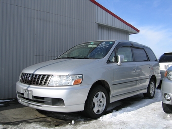 1999 Nissan Bassara