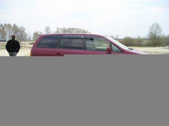1999 Nissan Bassara