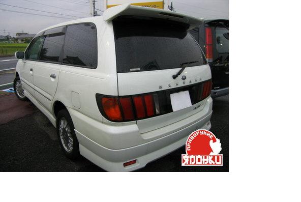 1999 Nissan Bassara