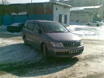 1999 Nissan Bassara