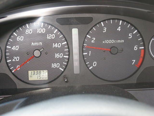 1999 Nissan Bassara