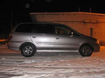 1999 Nissan Bassara