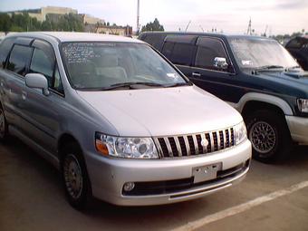 1999 Nissan Bassara