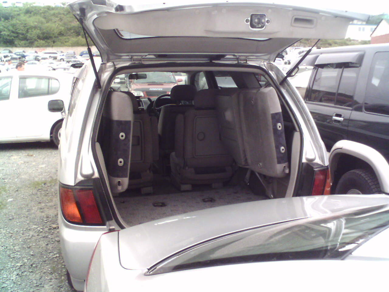 1999 Nissan Bassara For Sale