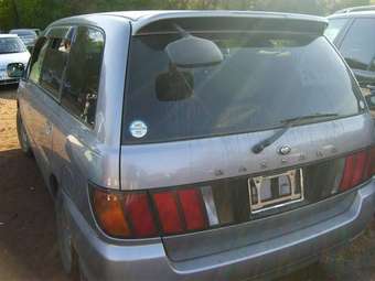 1999 Nissan Bassara Pics