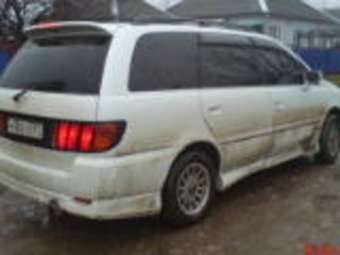 1999 Nissan Bassara Photos