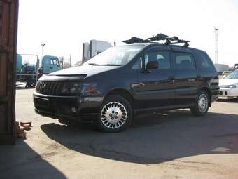 1999 Nissan Bassara