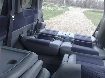 1999 Nissan Bassara For Sale