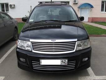 1999 Nissan Bassara For Sale