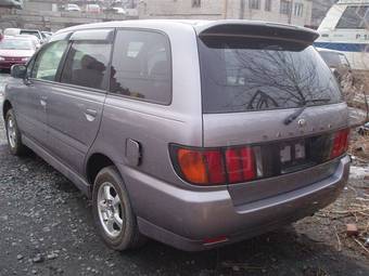 1999 Nissan Bassara For Sale