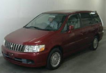 2000 Nissan Bassara
