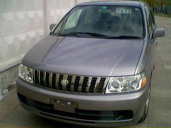 2000 Nissan Bassara