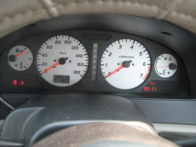 2000 Nissan Bassara