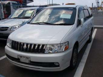 2000 Nissan Bassara