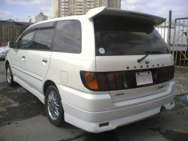 2000 Nissan Bassara For Sale