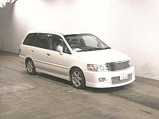 2000 Nissan Bassara For Sale