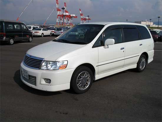 2000 Nissan Bassara For Sale