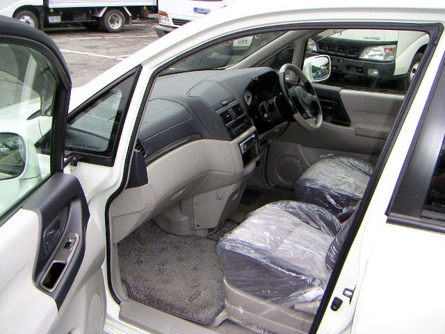 2000 Nissan Bassara For Sale