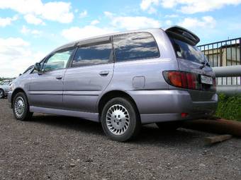 2000 Nissan Bassara For Sale