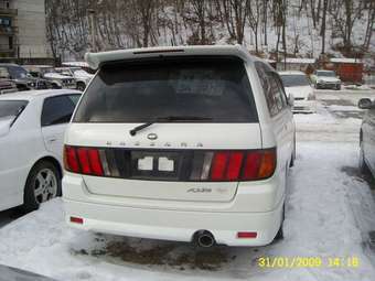 2000 Nissan Bassara For Sale