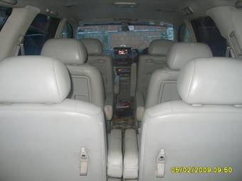 2000 Nissan Bassara Pics