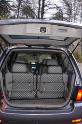2000 Nissan Bassara Photos