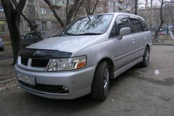 2000 Nissan Bassara For Sale