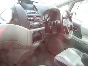 2000 Nissan Bassara For Sale