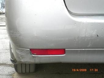 2000 Nissan Bassara Pictures