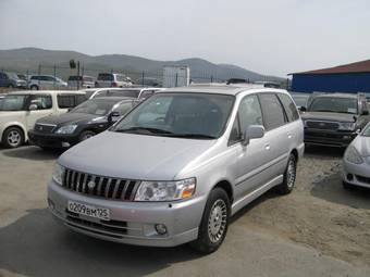 2000 Nissan Bassara For Sale