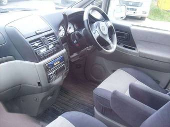 2000 Nissan Bassara For Sale