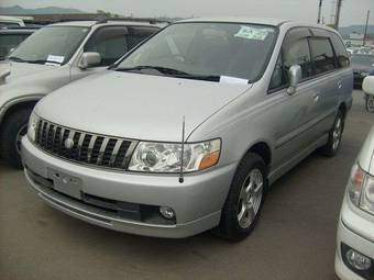 2000 Nissan Bassara For Sale