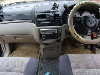 2000 Nissan Bassara For Sale