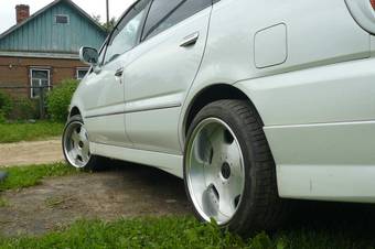2000 Nissan Bassara For Sale