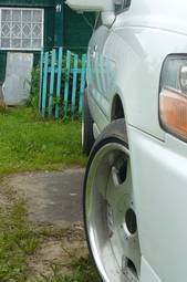 2000 Nissan Bassara Wallpapers