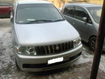 2000 Nissan Bassara For Sale