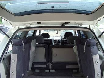 2000 Nissan Bassara For Sale