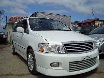 2000 Nissan Bassara For Sale
