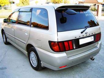 2000 Nissan Bassara For Sale
