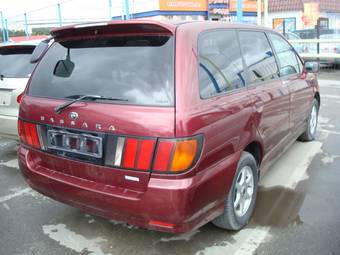 2000 Nissan Bassara Photos