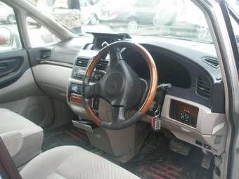 2000 Nissan Bassara For Sale