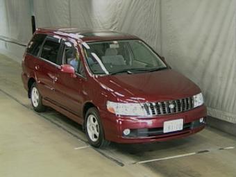 2001 Nissan Bassara