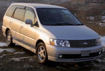 2001 Nissan Bassara