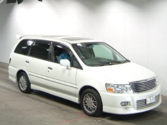 2001 Nissan Bassara