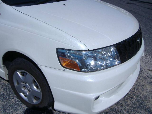2001 Nissan Bassara