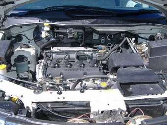 Nissan Bassara