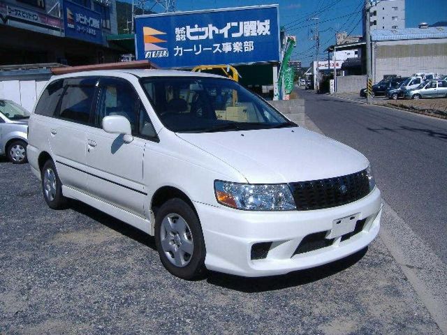 2001 Nissan Bassara