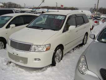 2001 Nissan Bassara
